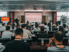 扬子江药业集团第四十四次开元体育-(中国)网站海汇第三十一届“质量品牌·安全环保月”动员大会圆满召开